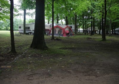 campsites